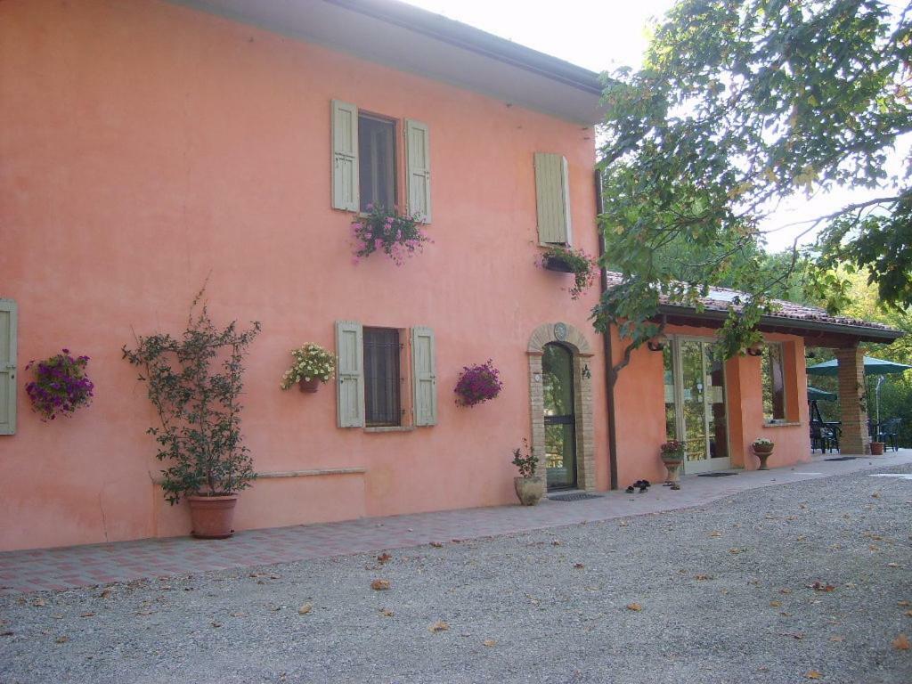 B&B Il Boschetto Calestano Bagian luar foto
